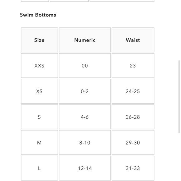 Aerie Classic Bikini Bottom Floral Print Red Pink Retro Vacation Size XL NEW - Picture 8 of 8